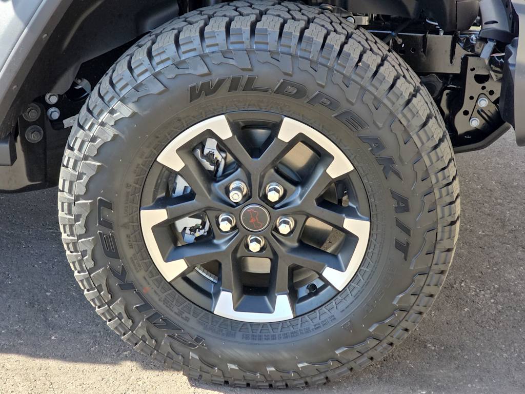 Thumbnail: 2026 Jeep Gladiator - 22