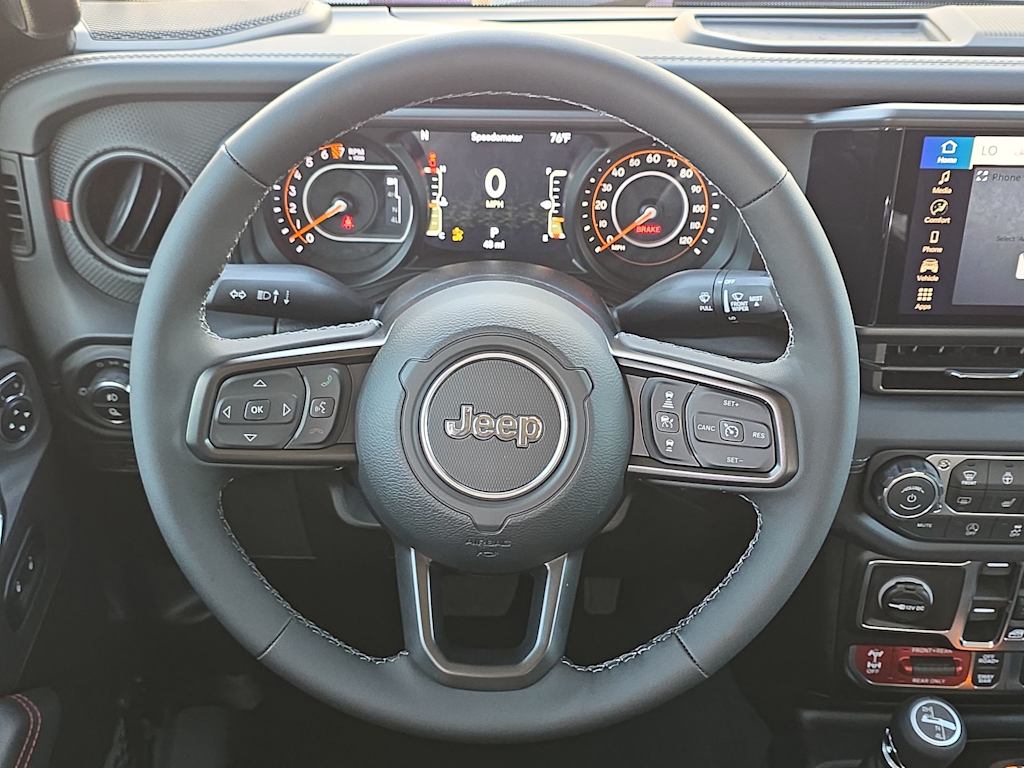 Thumbnail: 2026 Jeep Gladiator - 13