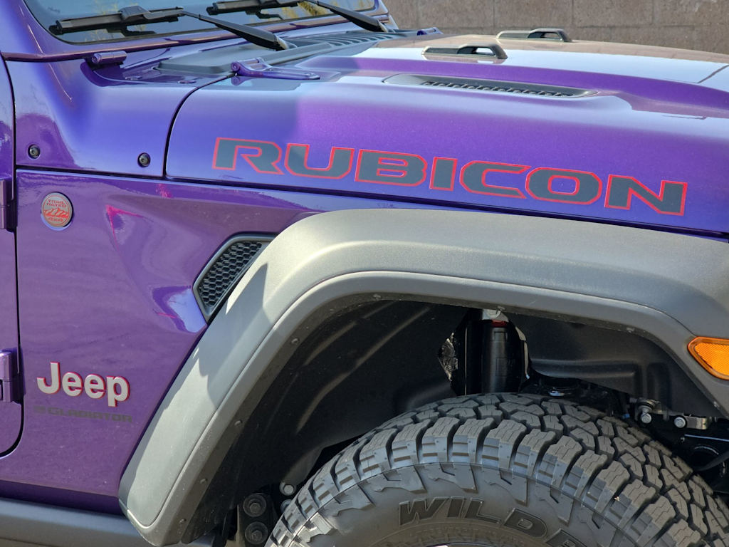 Thumbnail: 2026 Jeep Gladiator - 8