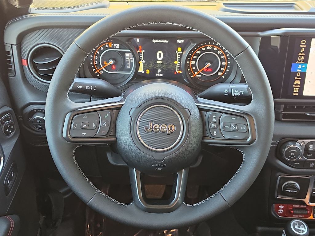 Thumbnail: 2026 Jeep Gladiator - 13
