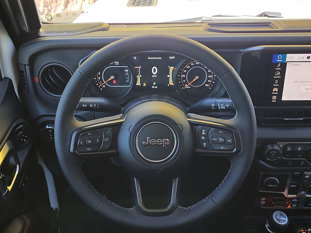 Thumbnail: 2026 Jeep Gladiator - 13