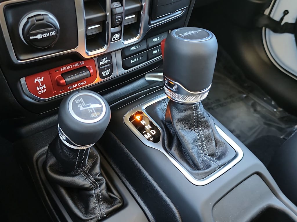 Thumbnail: 2026 Jeep Gladiator - 15