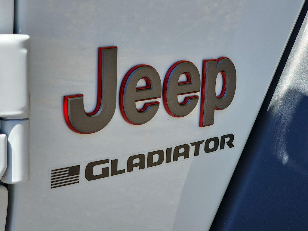 Thumbnail: 2026 Jeep Gladiator - 7