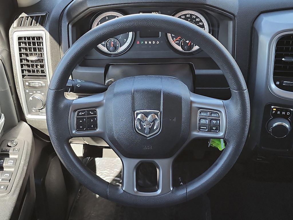 Thumbnail: 2024 RAM 1500 - 10