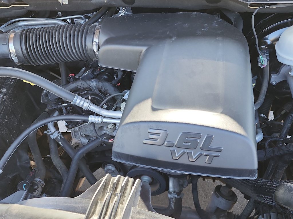 Thumbnail: 2024 RAM 1500 - 9