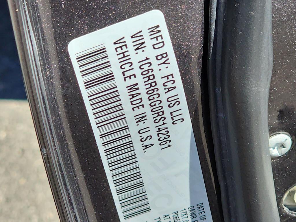 Thumbnail: 2024 RAM 1500 - 18