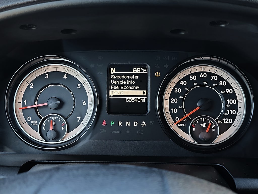 Thumbnail: 2024 RAM 1500 - 16