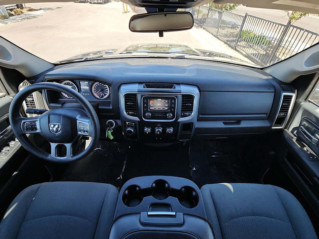 Thumbnail: 2024 RAM 1500 - 14