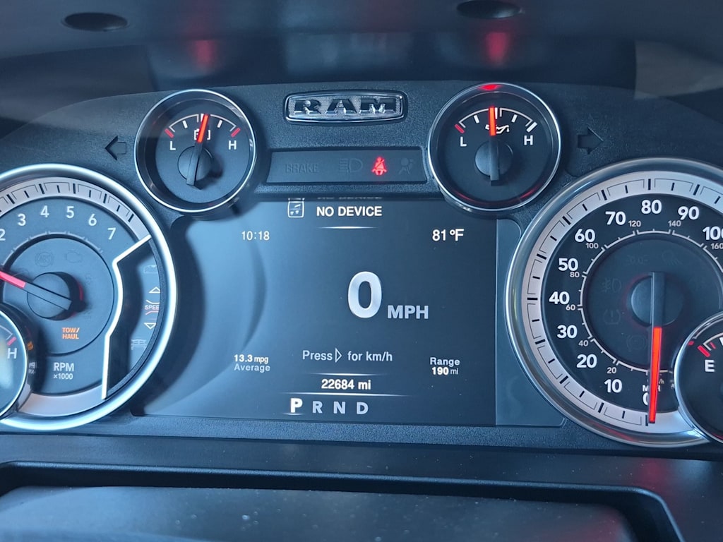 Thumbnail: 2024 RAM 1500 - 15