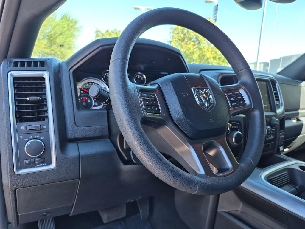 Thumbnail: 2024 RAM 1500 - 2