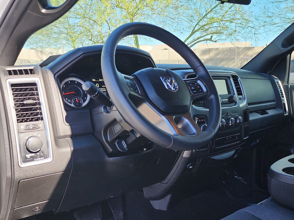 Thumbnail: 2024 RAM 1500 - 2