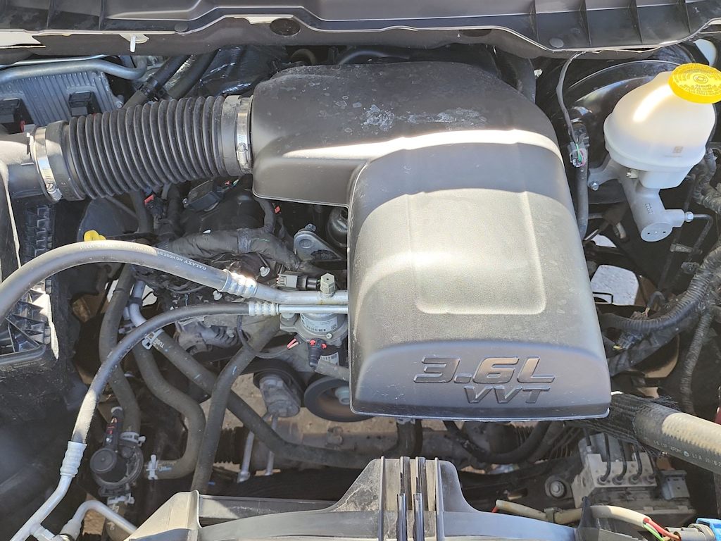 Thumbnail: 2024 RAM 1500 - 9