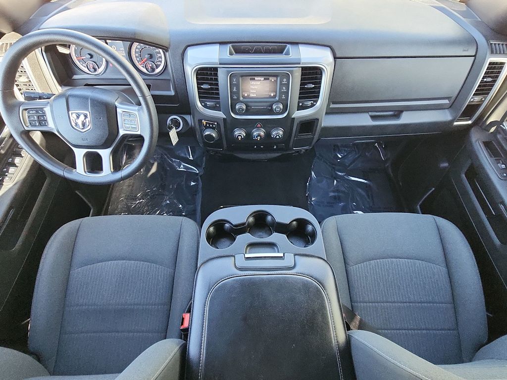 Thumbnail: 2024 RAM 1500 - 10