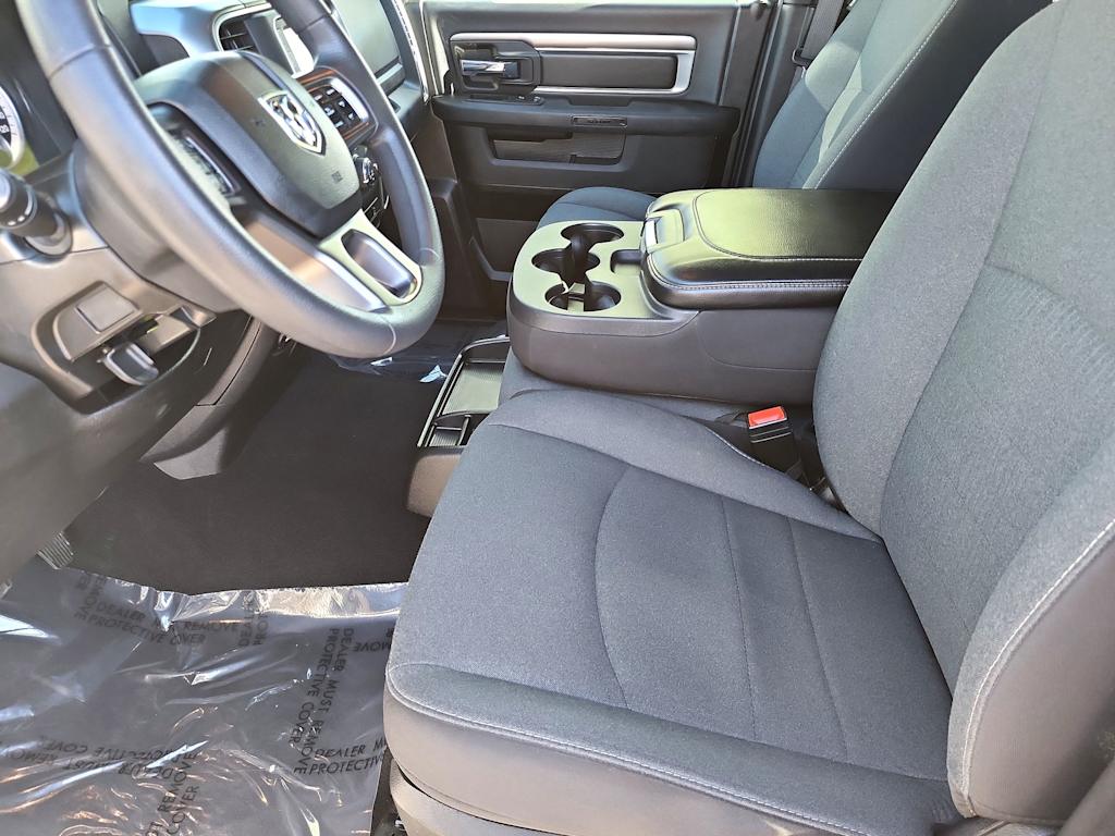 Thumbnail: 2024 RAM 1500 - 11