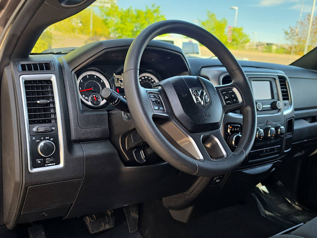 Thumbnail: 2024 RAM 1500 - 2