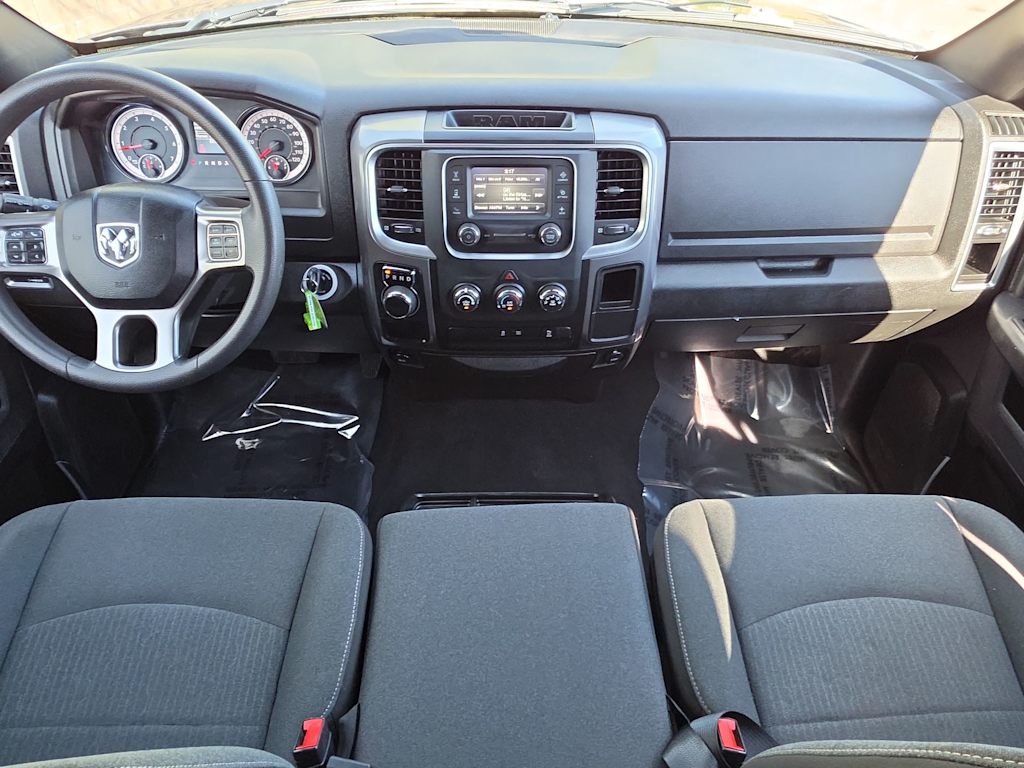 Thumbnail: 2024 RAM 1500 - 10