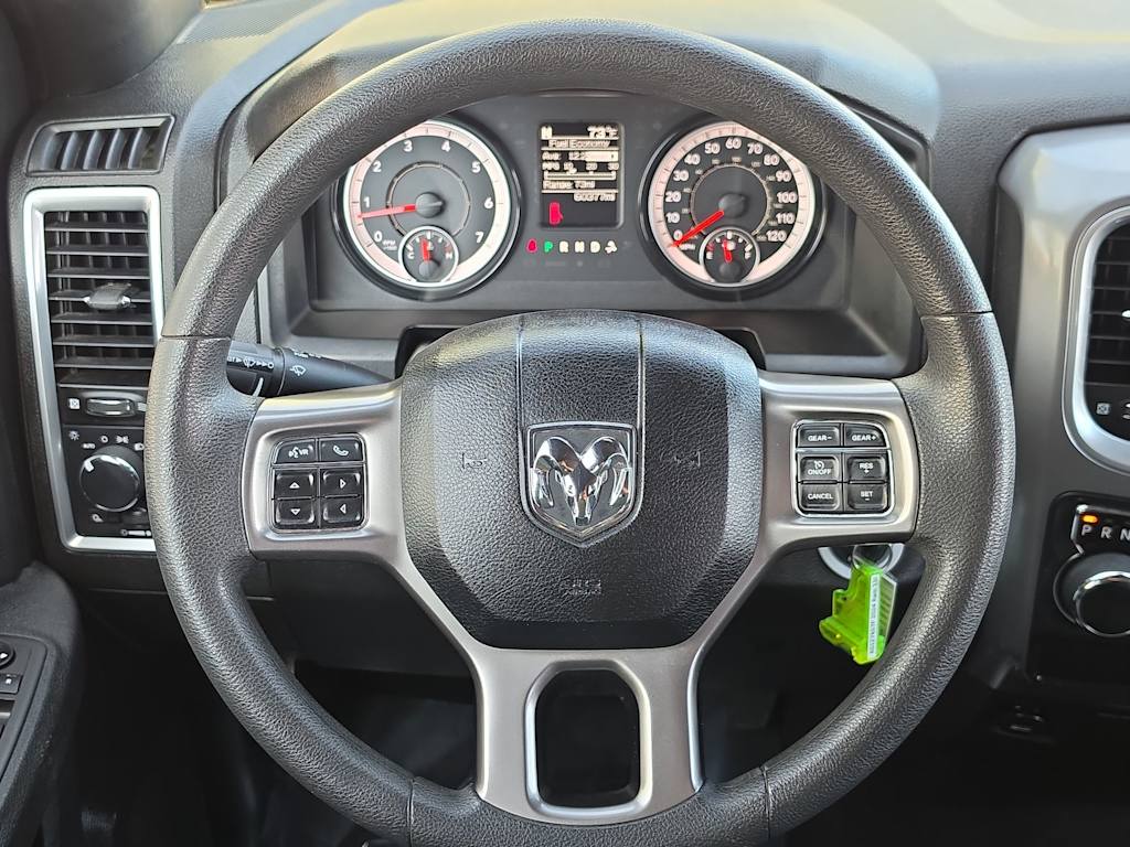 Thumbnail: 2024 RAM 1500 - 14