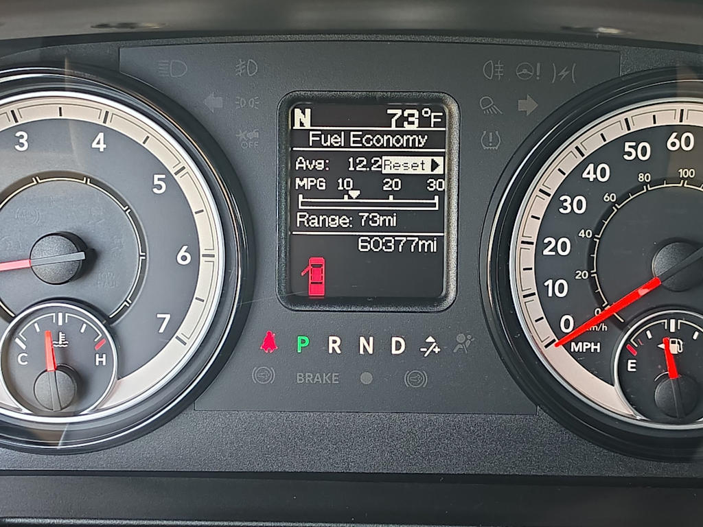 Thumbnail: 2024 RAM 1500 - 17
