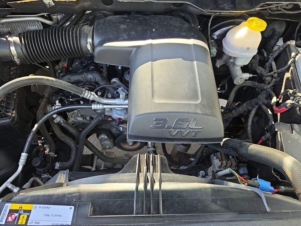 Thumbnail: 2024 RAM 1500 - 9