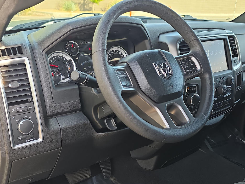 Thumbnail: 2021 RAM 1500 - 2