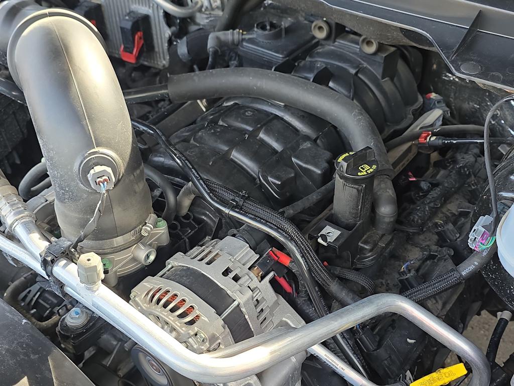 Thumbnail: 2021 RAM 1500 - 9