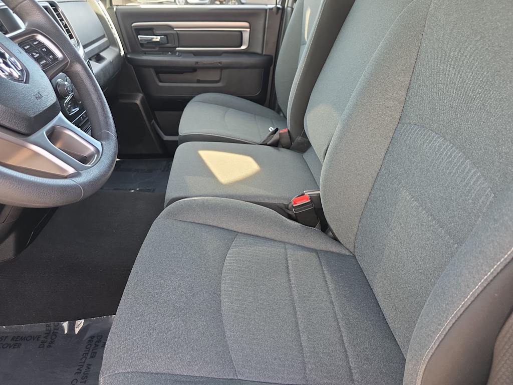 Thumbnail: 2021 RAM 1500 - 11