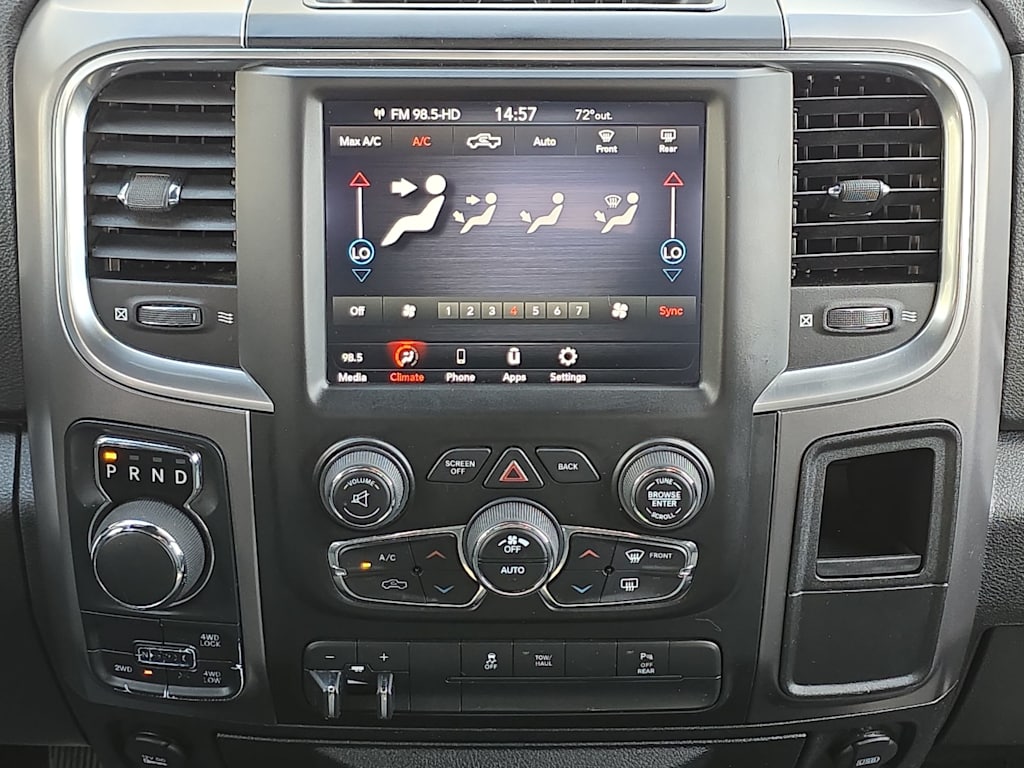 Thumbnail: 2021 RAM 1500 - 15