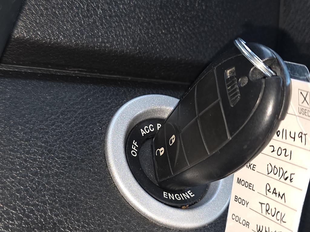 Thumbnail: 2021 RAM 1500 - 19