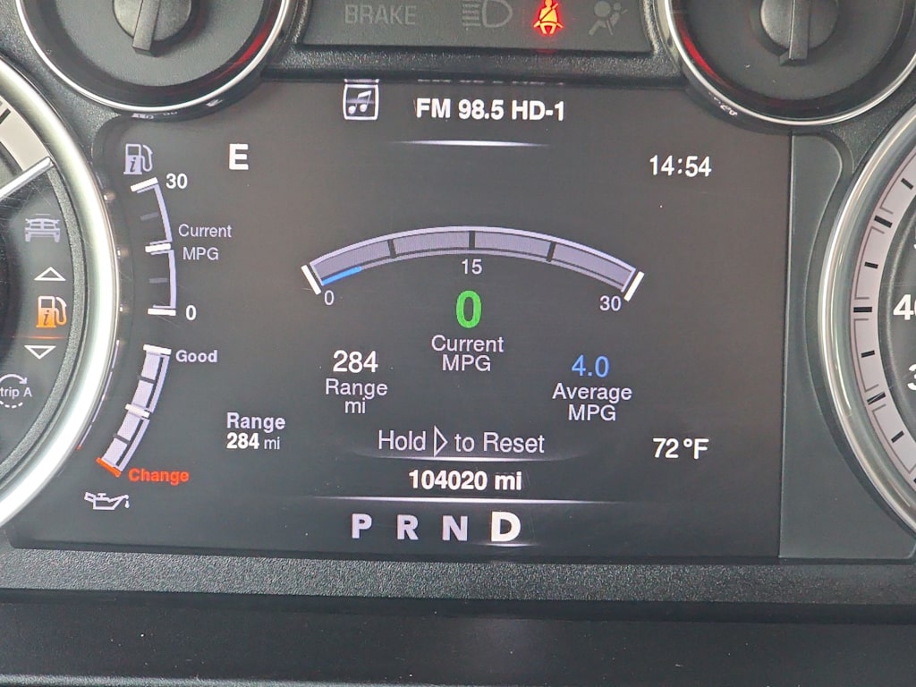 Thumbnail: 2021 RAM 1500 - 17