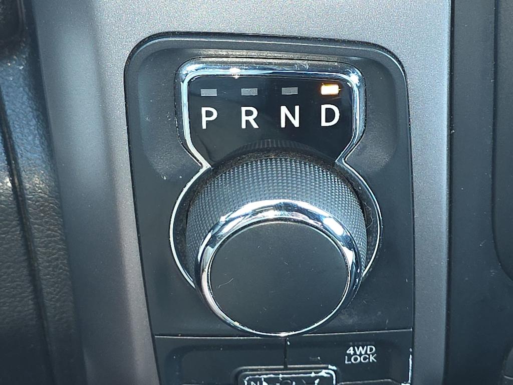 Thumbnail: 2021 RAM 1500 - 25