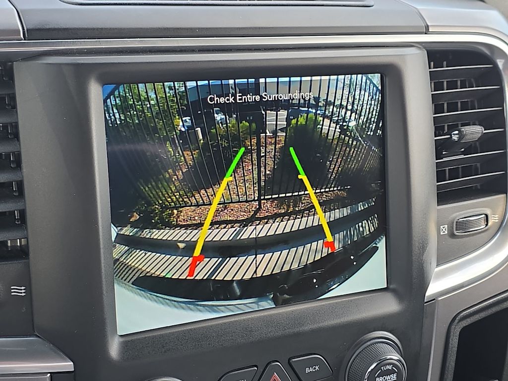 Thumbnail: 2021 RAM 1500 - 26