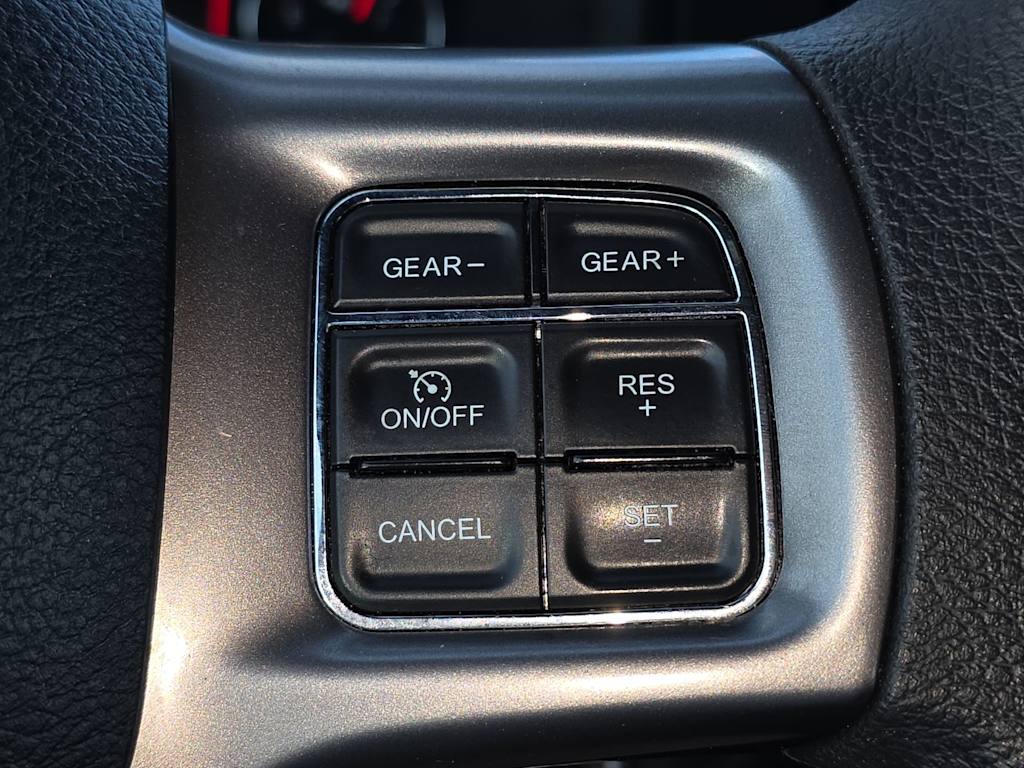 Thumbnail: 2021 RAM 1500 - 28