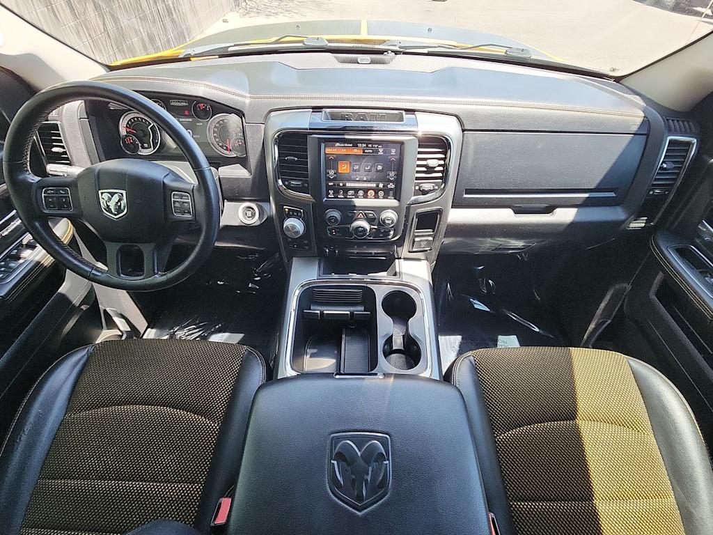 Thumbnail: 2016 RAM 1500 - 9