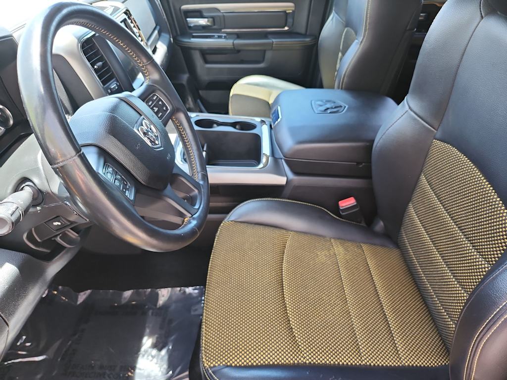 Thumbnail: 2016 RAM 1500 - 10