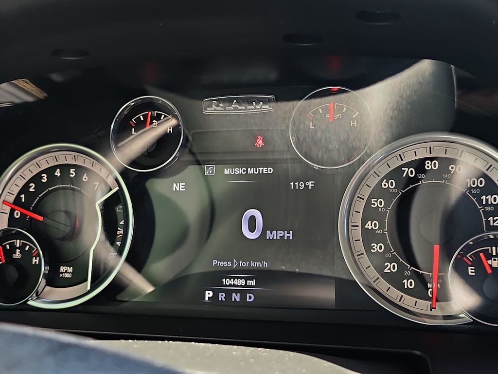 Thumbnail: 2016 RAM 1500 - 15