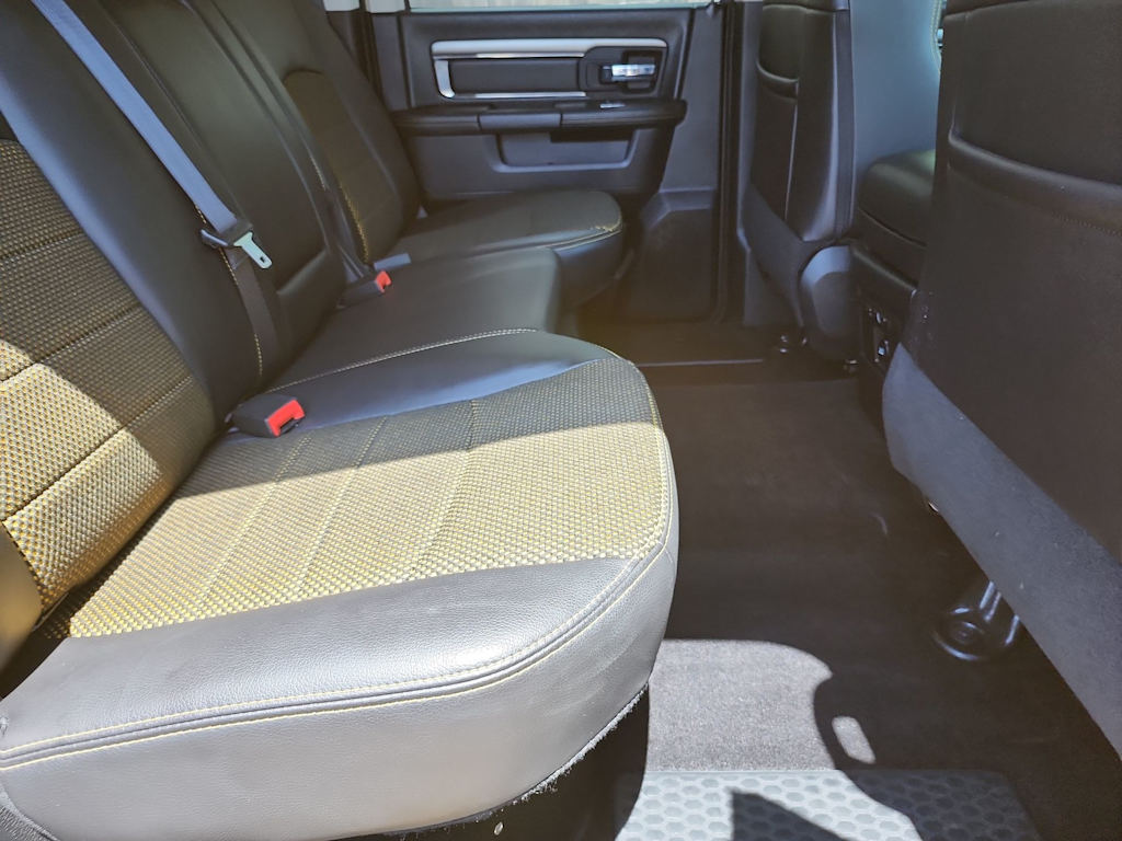 Thumbnail: 2016 RAM 1500 - 12