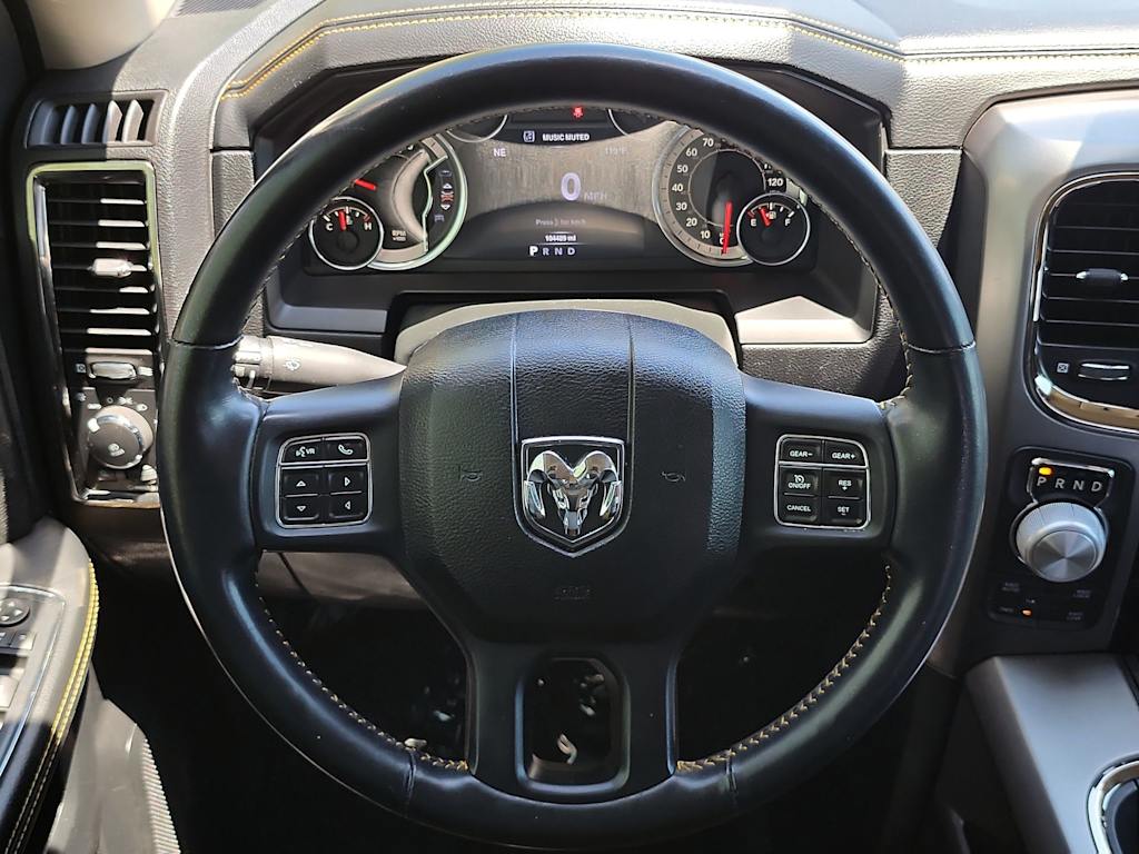 Thumbnail: 2016 RAM 1500 - 13