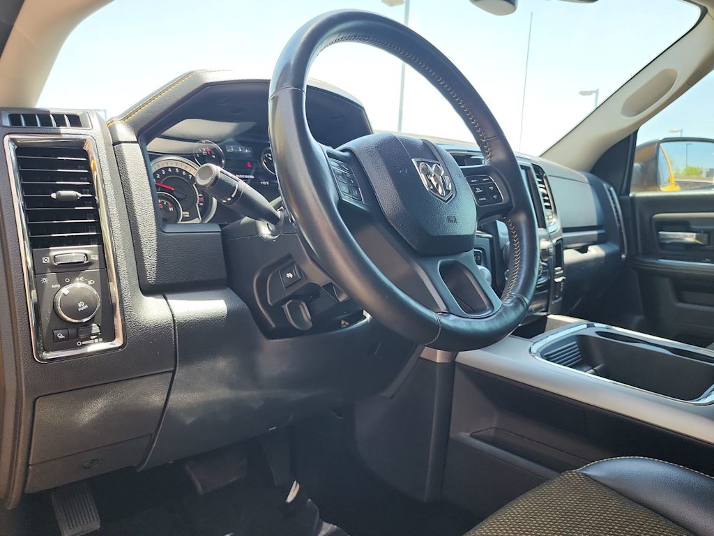 Thumbnail: 2016 RAM 1500 - 2