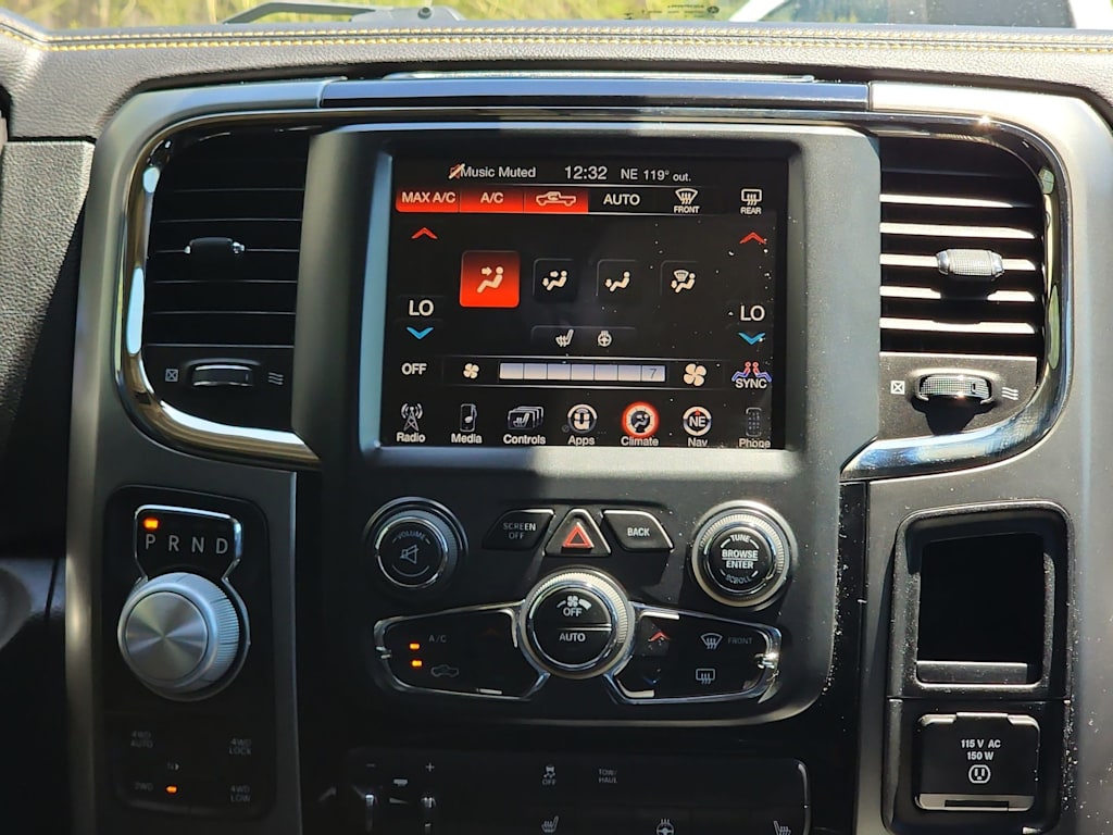 Thumbnail: 2016 RAM 1500 - 14