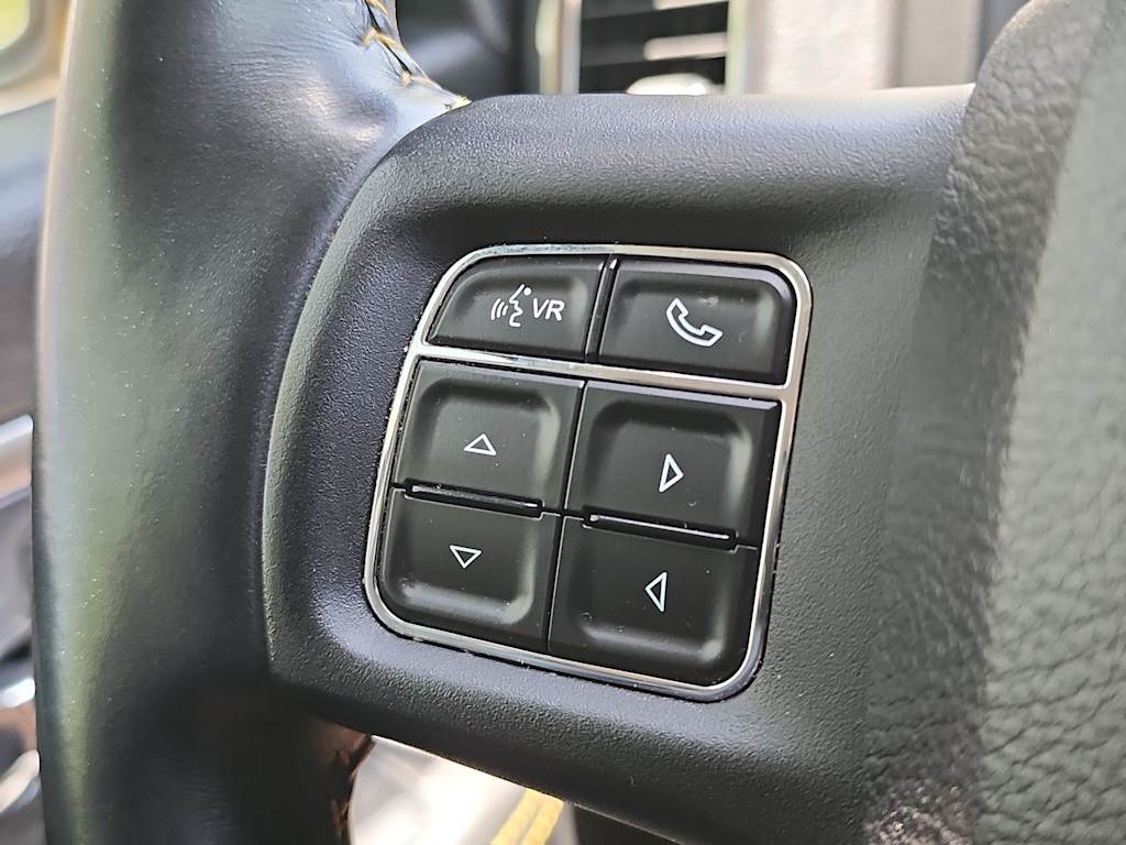 Thumbnail: 2016 RAM 1500 - 25