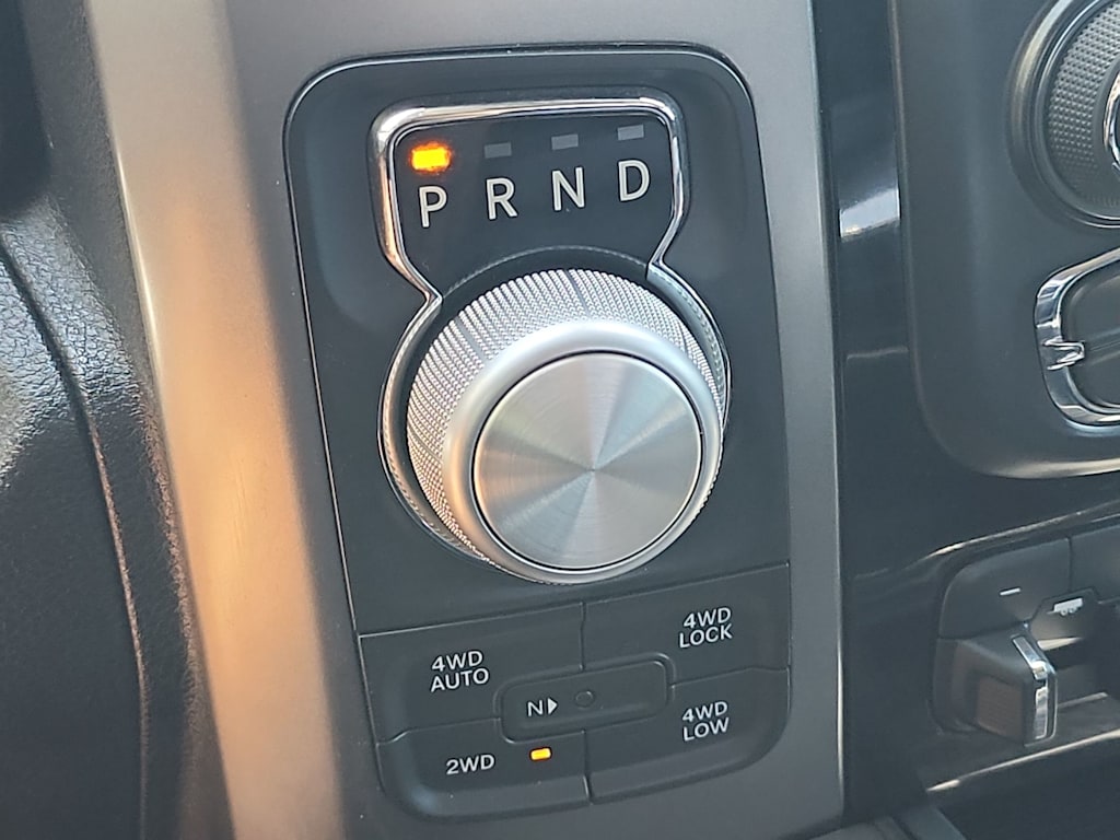 Thumbnail: 2016 RAM 1500 - 21