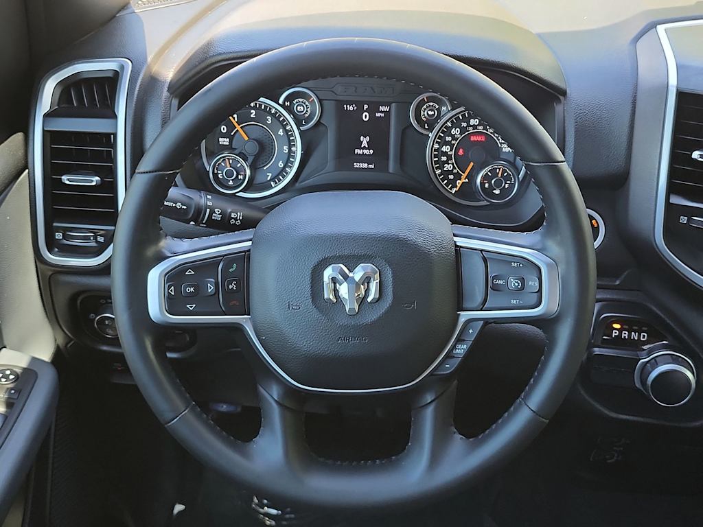 Thumbnail: 2021 RAM 1500 - 14