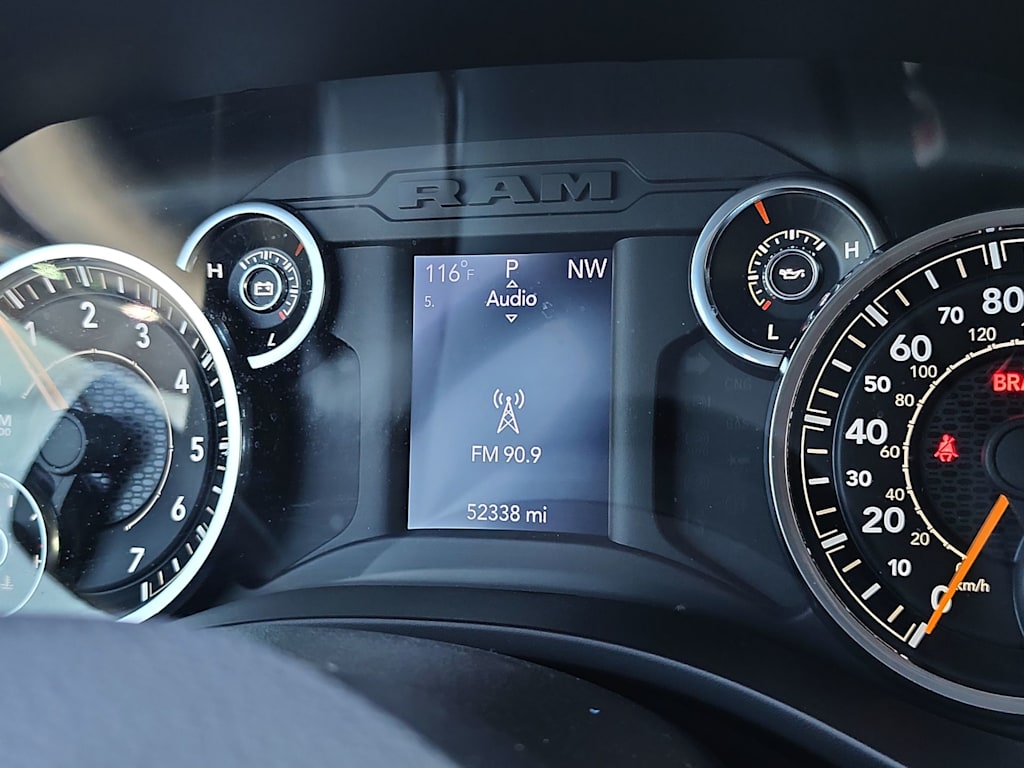 Thumbnail: 2021 RAM 1500 - 16