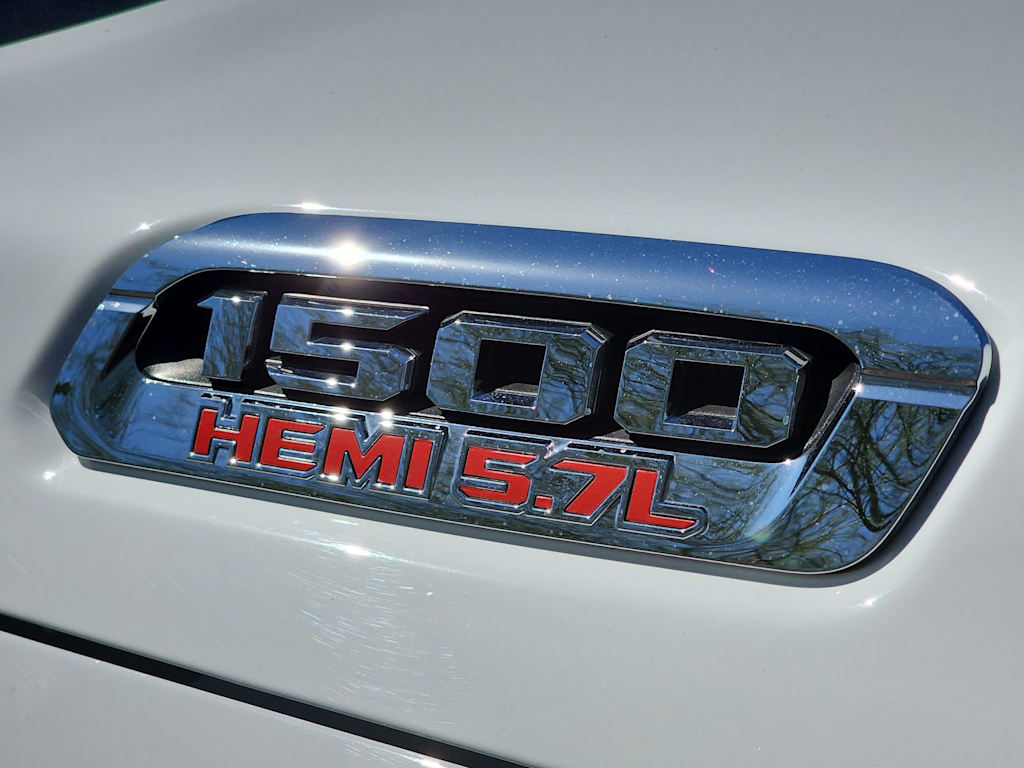 Thumbnail: 2021 RAM 1500 - 7