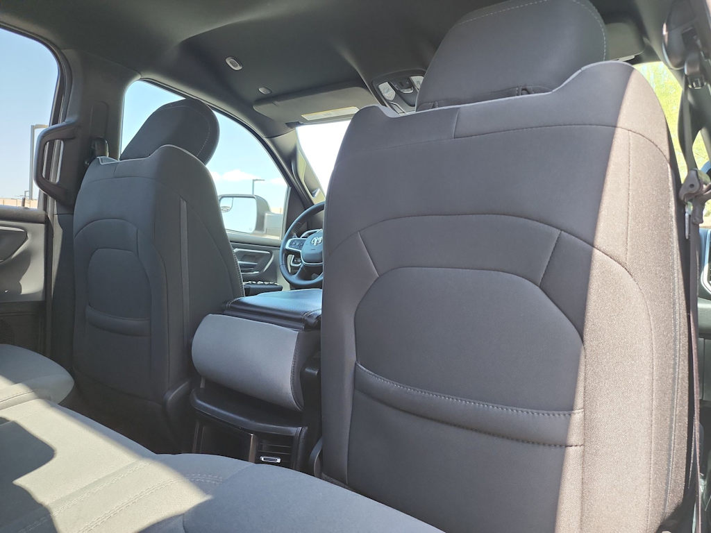 Thumbnail: 2021 RAM 1500 - 12