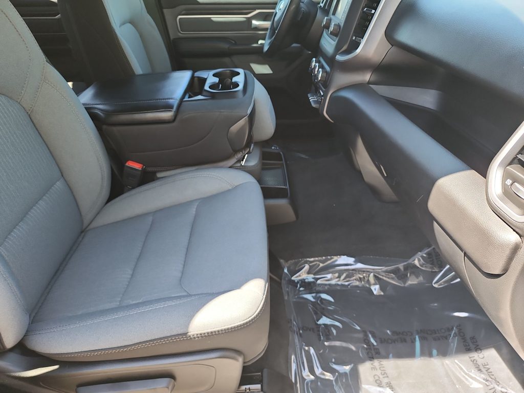 Thumbnail: 2021 RAM 1500 - 23