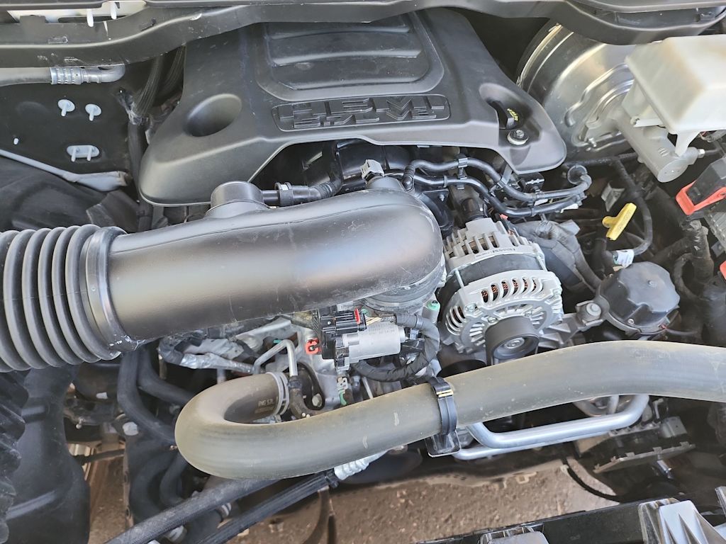 Thumbnail: 2021 RAM 1500 - 9