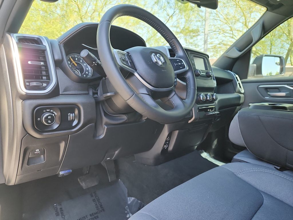 Thumbnail: 2021 RAM 1500 - 2