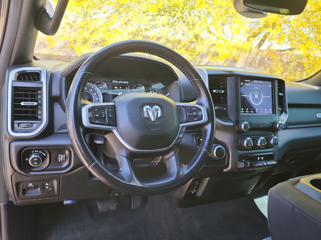 Thumbnail: 2021 RAM 1500 - 2