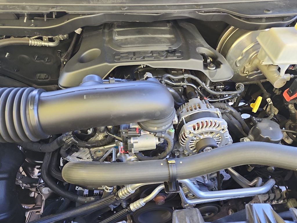 Thumbnail: 2021 RAM 1500 - 9